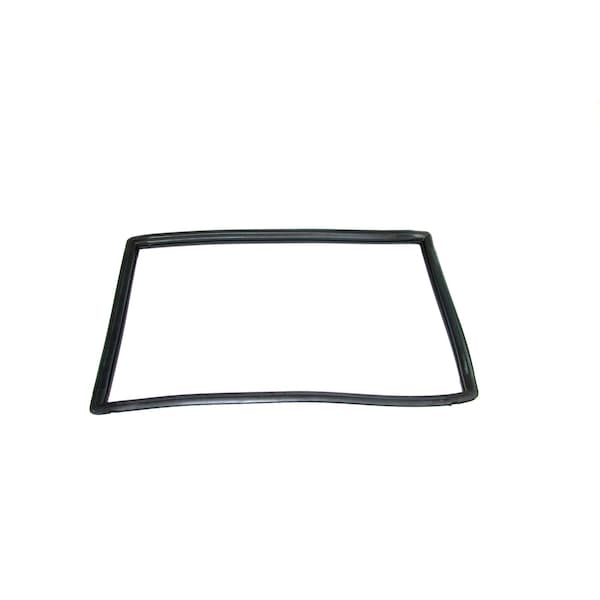 Fairchild Industries D4008 - 1984-1996 Jeep Cherokee Quarter Window Seal D4008 - main